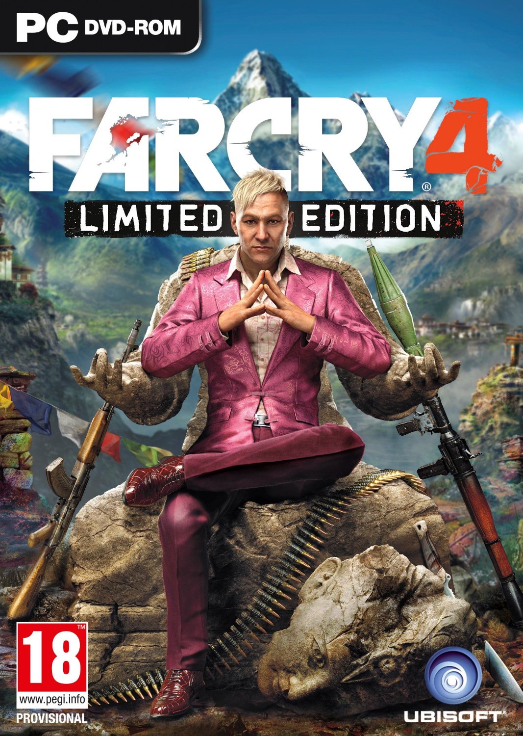 Far Cry 4 Hurk’s Redemption DLC PC