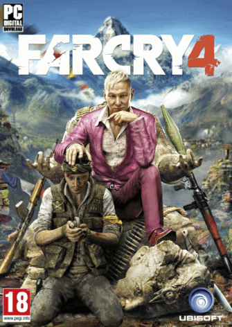 Far Cry 4 PC (US)