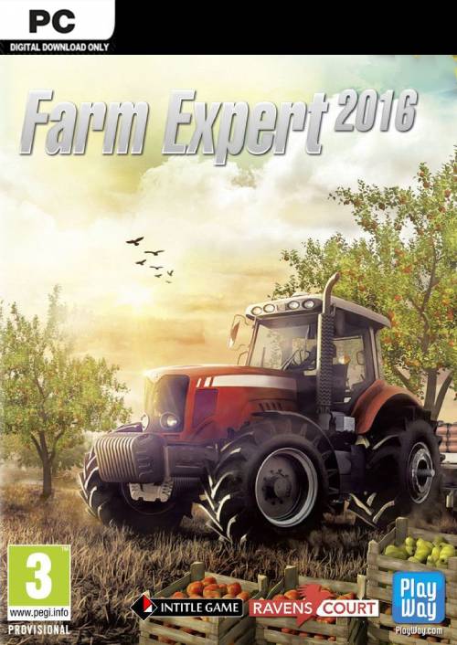 Farm Expert 2016 PC