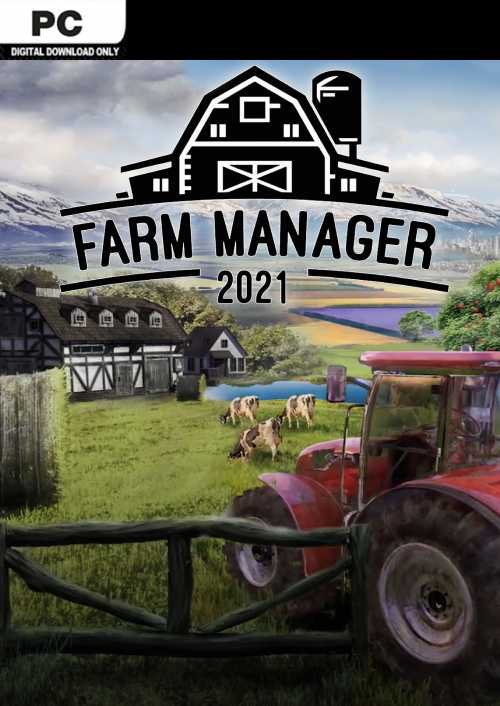 Farm Manager 2021 PC