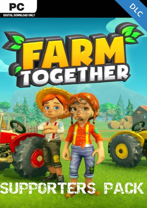 Farm Together - Supporters Pack PC - DLC