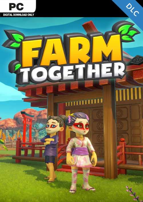 Farm Together Wasabi Pack PC - DLC