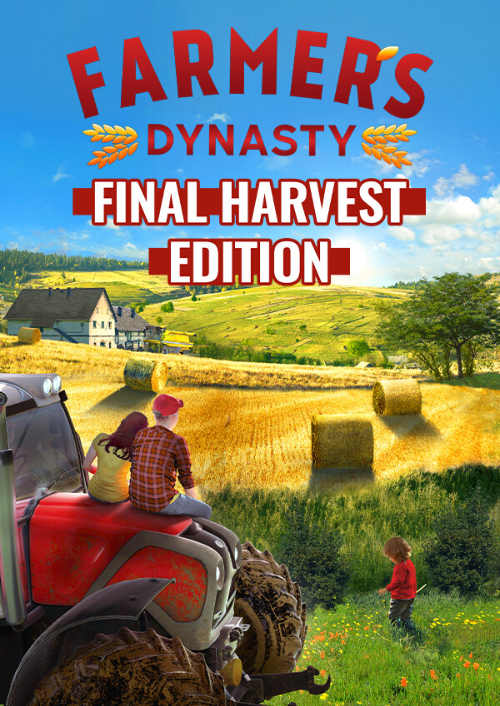 Farmer's Dynasty - Final Harvest Edition PC