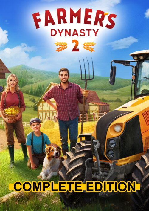 Farmer's Dynasty 2 Complete Edition PC