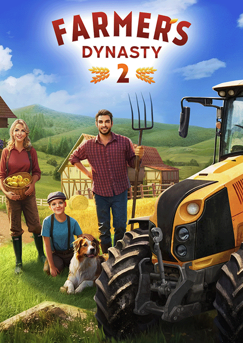 Farmer's Dynasty 2 PC