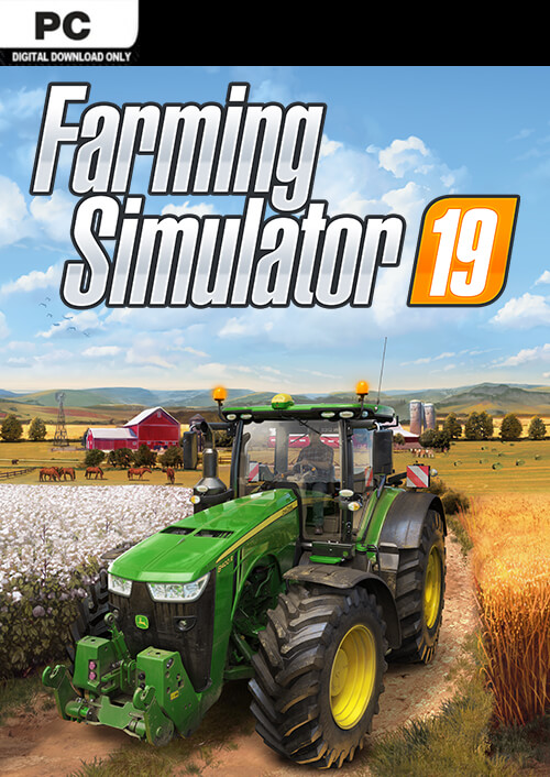 Farming Simulator 19 PC