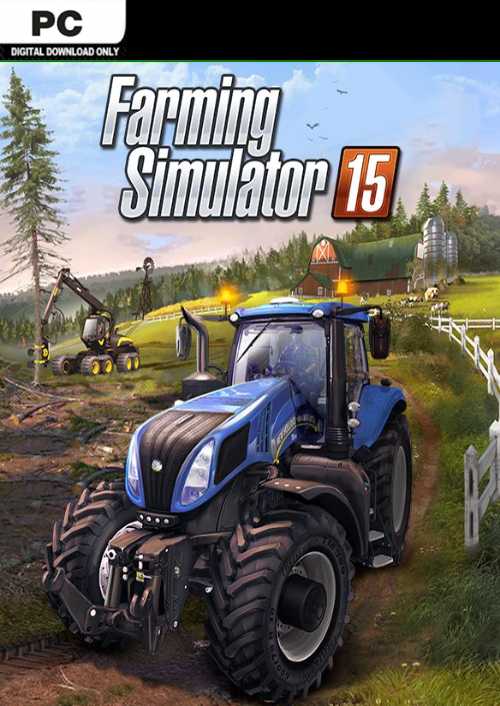 Farming Simulator 15 PC