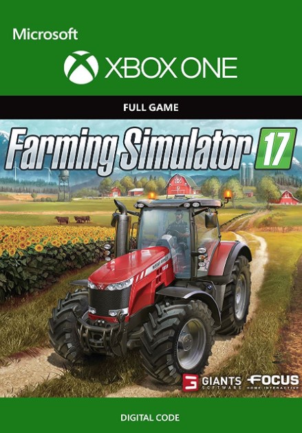 Farming Simulator 2017 Xbox One