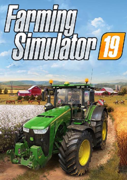 Farming Simulator 19 PC (GIANTS)