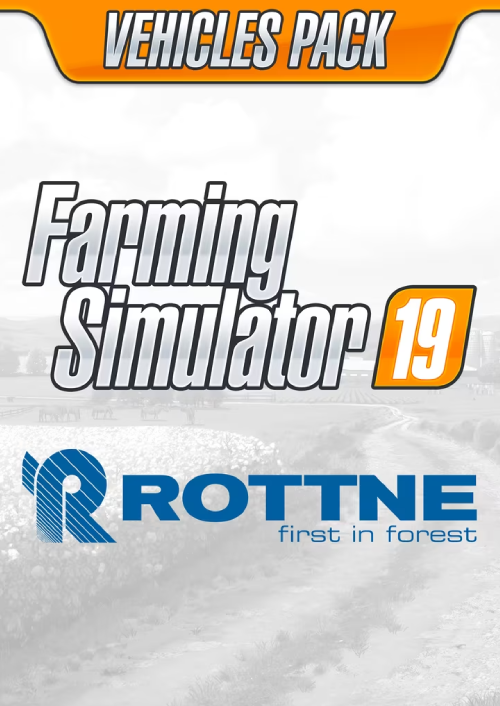 Farming Simulator 19 - Rottne PC - DLC