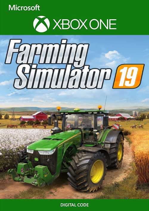 Farming Simulator 19 Xbox One (US)