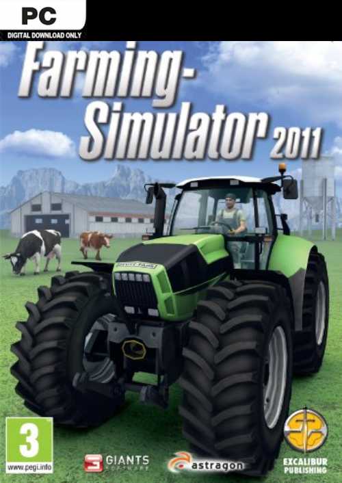 Farming Simulator 2011 PC