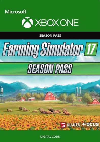 Farming Simulator 2017 Season Pass Xbox One