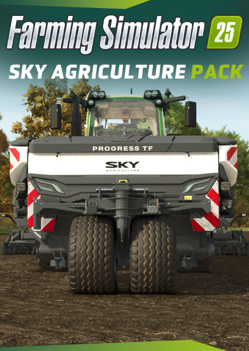 Farming Simulator 25: SKY Agriculture Pack PC - DLC