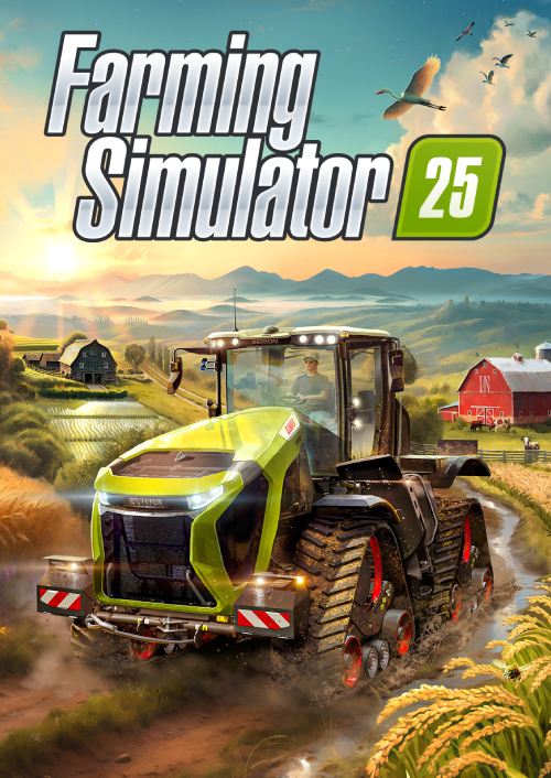 Farming Simulator 25 Xbox Series X|S (US)