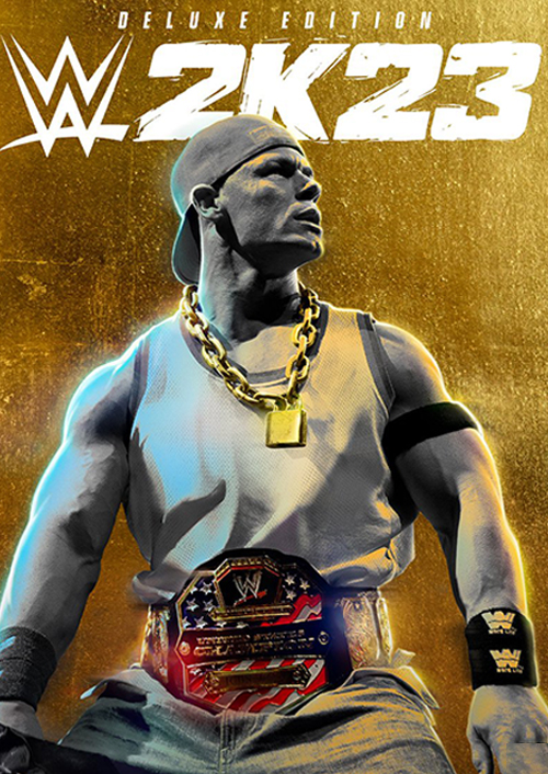 WWE 2K23 Deluxe Edition PC