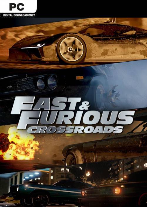 Fast and Furious Crossroads PC