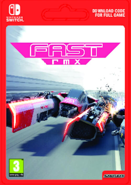 Fast RMX Switch (EU & UK)