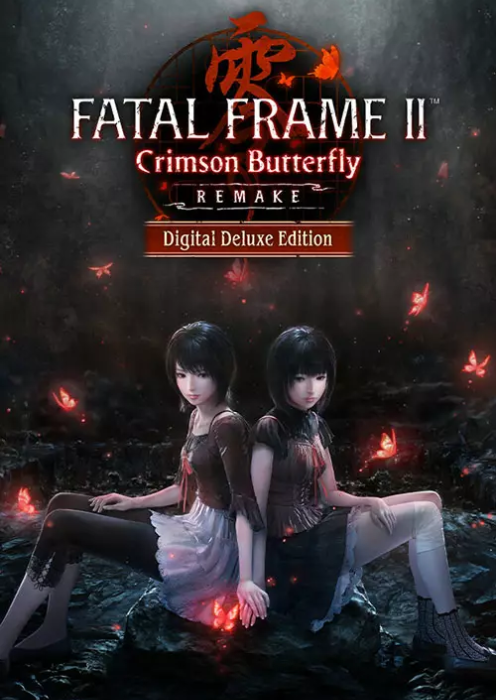 FATAL FRAME II: Crimson Butterfly REMAKE Digital Deluxe Edition PC (North America)