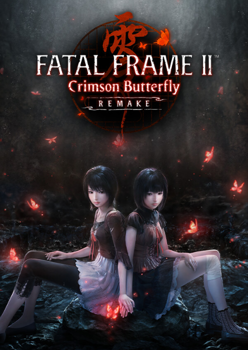 FATAL FRAME II: Crimson Butterfly REMAKE PC (Europe & UK)