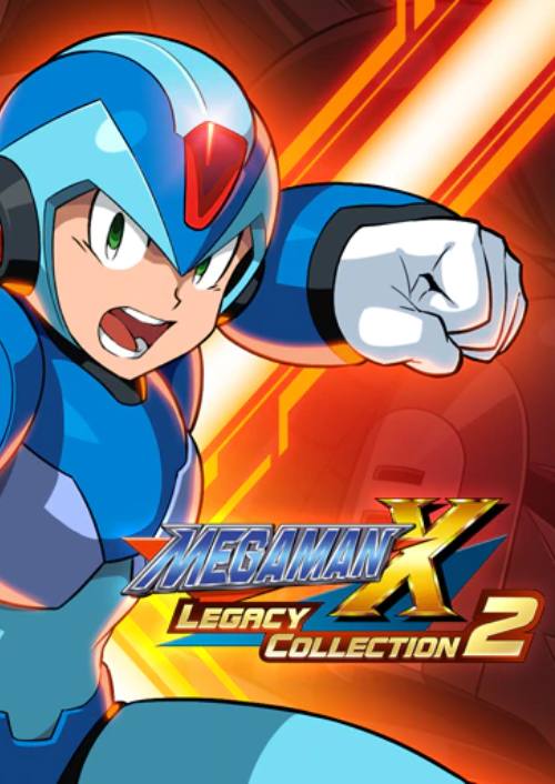 Mega Man X Legacy Collection 2 PC (ROW EU)