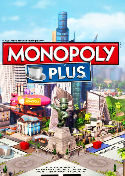 Monopoly Plus PC