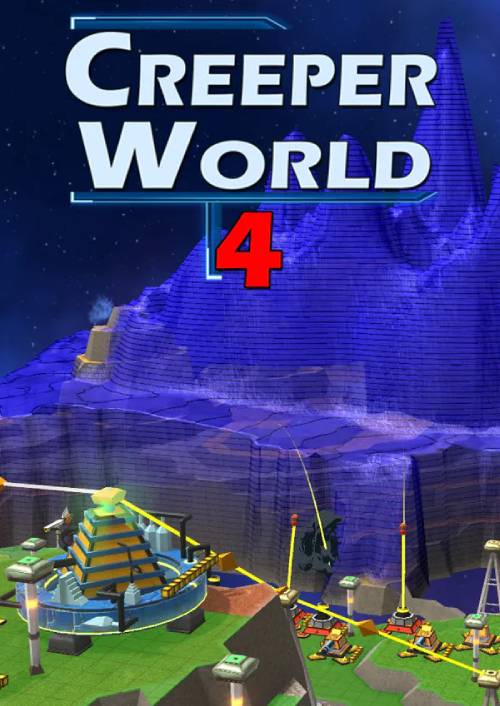 Creeper World 4 PC
