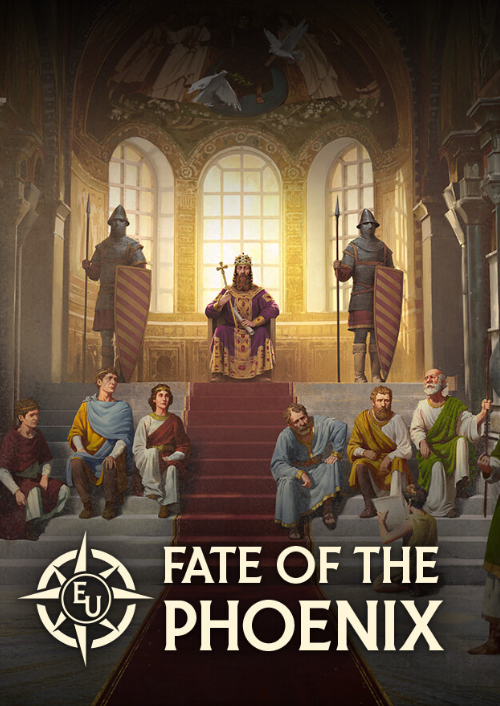 Europa Universalis V: Fate of the Phoenix PC - DLC
