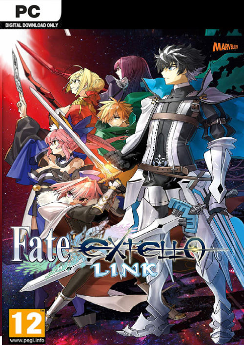 Fate/Extella Link PC