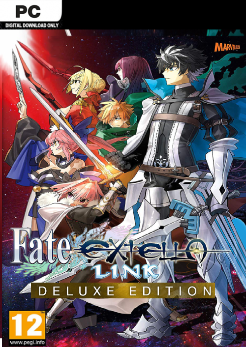 Fate/Extella Link Deluxe Edition PC