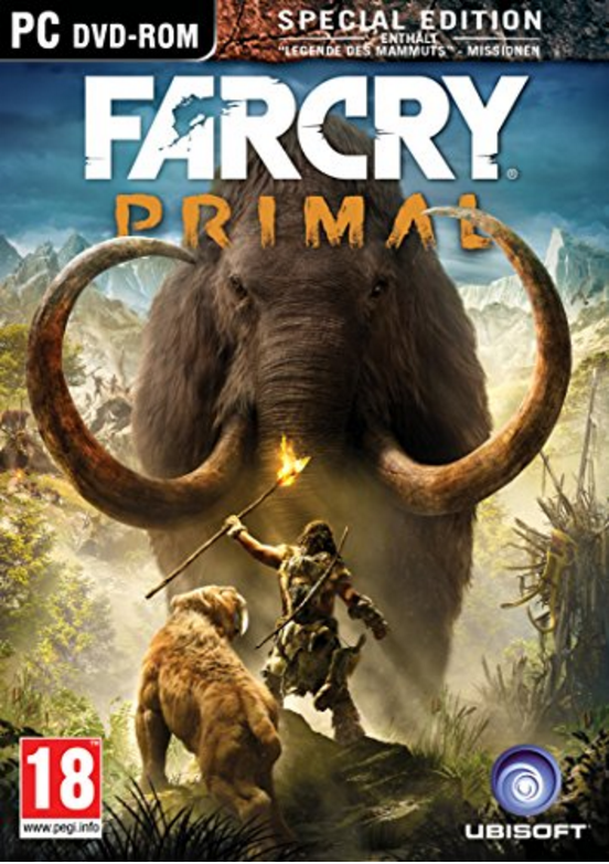Far Cry Primal Special Edition PC