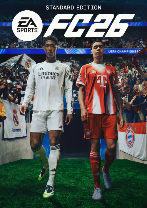 EA SPORTS FC 26 Xbox One & Xbox Series X|S (US)