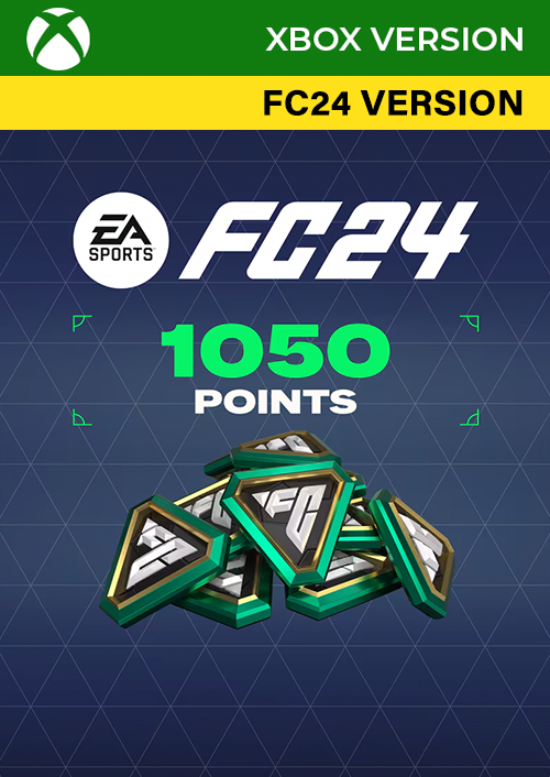 EA Sports FC 24 - 1050 FC Points Xbox (WW)
