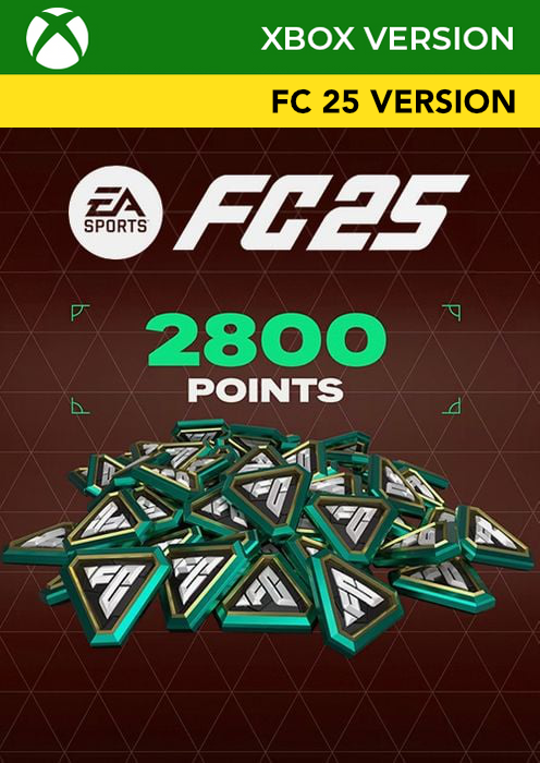 EA Sports FC 25 - 2800 FC Points Xbox (WW)