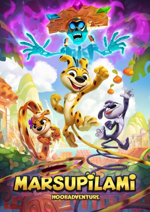 MARSUPILAMI - HOOBADVENTURE PC