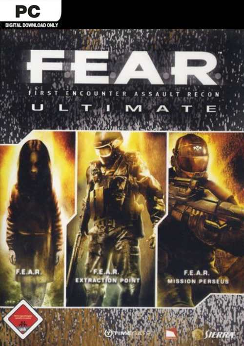 F.E.A.R. Ultimate Shooter Edition PC