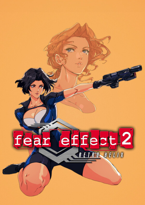 Fear Effect 2: Retro Helix PC