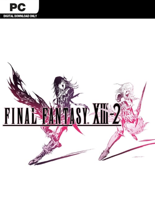 Final Fantasy XIII 13 - 2 PC