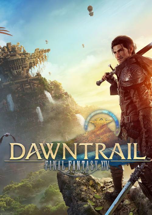 FINAL FANTASY XIV: Dawntrail PC - DLC (US) (Mog Station)