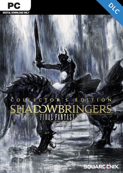 FINAL FANTASY XIV Shadowbringers Collectors Edition PC (US)
