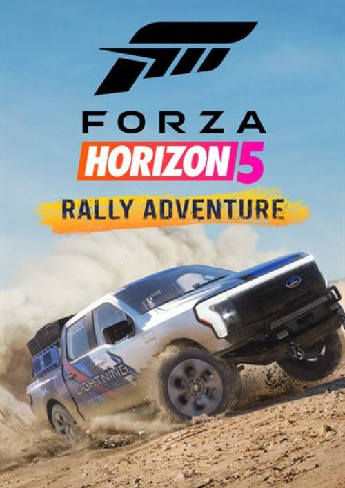 Forza Horizon 5 Rally Adventure Xbox/PC (US)