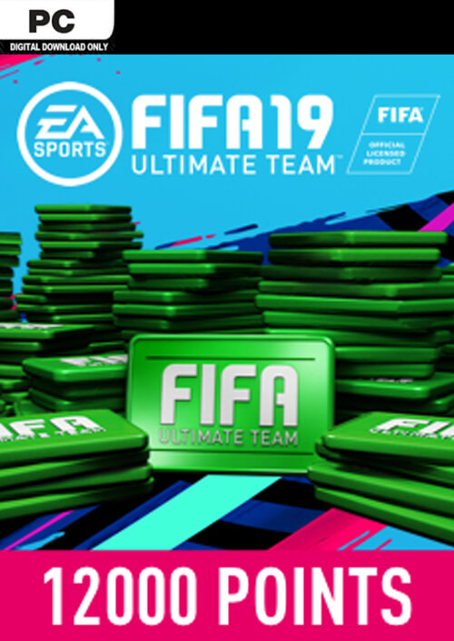 FIFA 19 - 12000 FUT Points PC