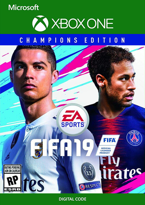Fifa 19 Champions Edition Xbox One