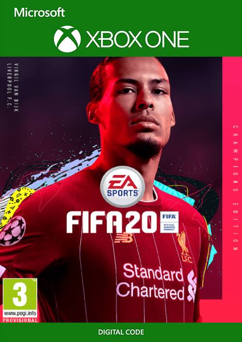 FIFA 20: Champions Edition Xbox One (WW)