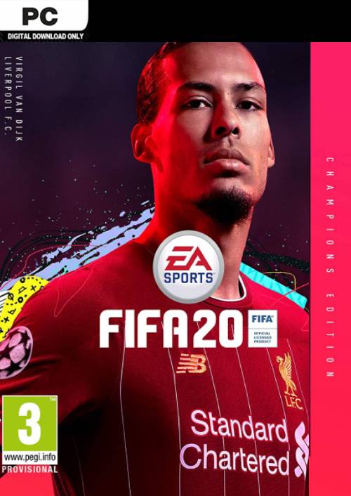 FIFA 20: Champions Edition PC (WW)