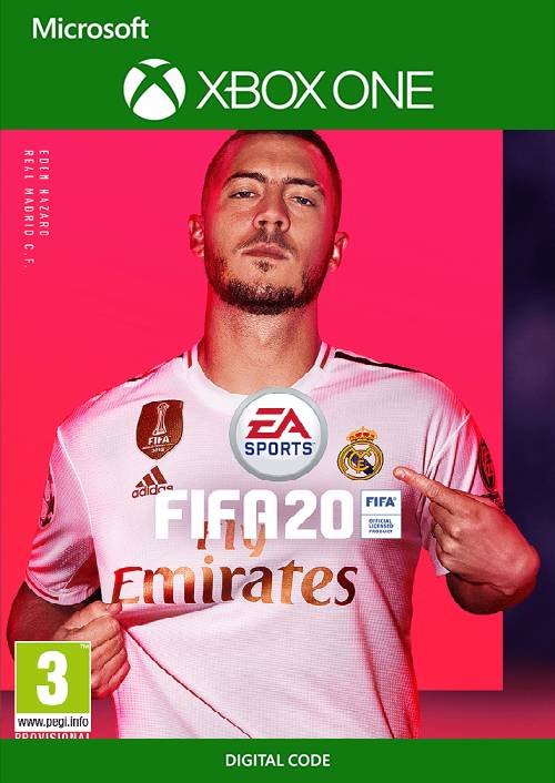 FIFA 20 Xbox One (WW)
