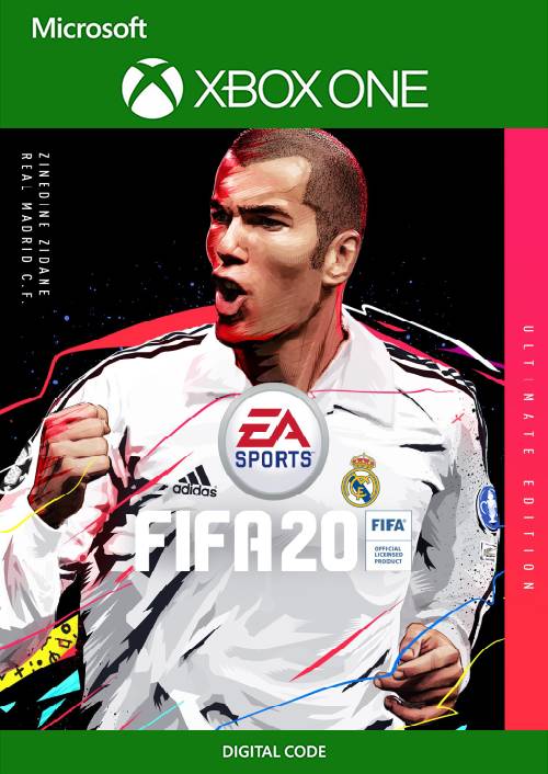 FIFA 20: Ultimate Edition Xbox One (WW)