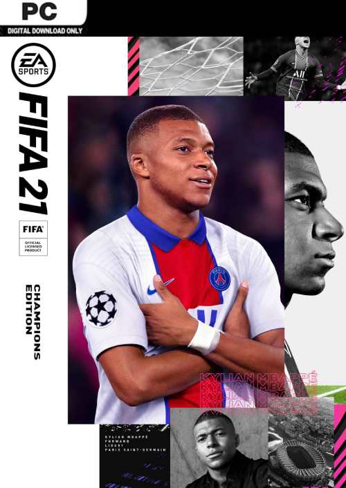 FIFA 21 - Champions Edition PC