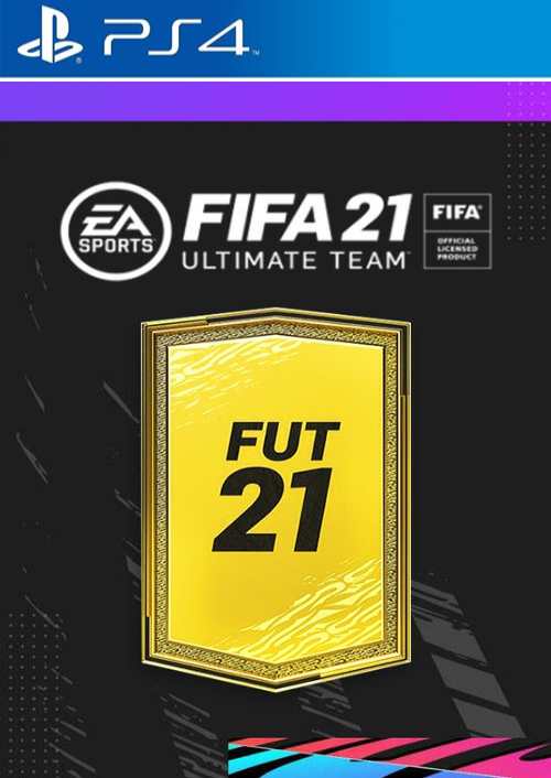 FIFA 21 - FUT 21 PS4 DLC (US/CA)