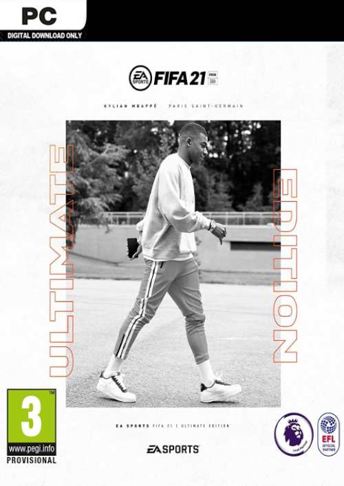 FIFA 21 - Ultimate Edition PC